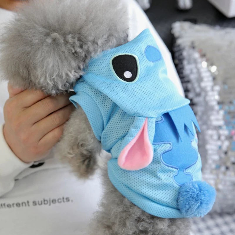 Stitch Hoodie
